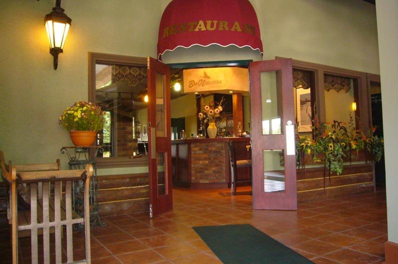 Best Northern Motel And Restaurant Wawa Exterior foto